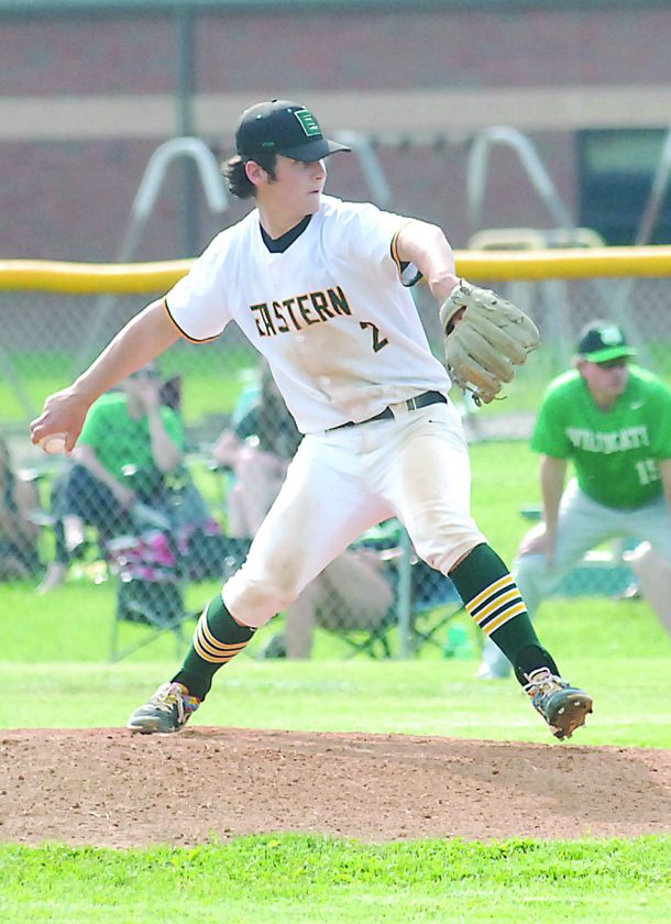 Matthew Blanchard fans 16, leads Eastern past Waterford News, Sports